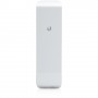 Ubiquiti Networks NanoStation M2 Bridge di rete Bianco (NSM2)