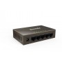 Tenda TEF1005D switch di rete Fast Ethernet (10/100) Grigio (TEF1005D)