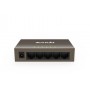 Tenda TEF1005D switch di rete Fast Ethernet (10/100) Grigio (TEF1005D)