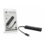 Conceptronic CTC4USB3 hub di interfaccia USB 3.2 Gen 2 (3.1 Gen 2) Type-C 5000 Mbit/s (CTC4USB3)