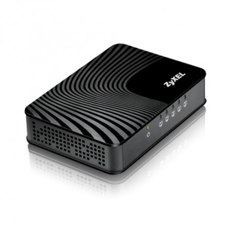 Zyxel GS-105S v2 Gigabit Ethernet (10/100/1000) Nero (GS-105SV2-EU0101F)
