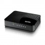 Zyxel GS-105S v2 Gigabit Ethernet (10/100/1000) Nero (GS-105SV2-EU0101F)