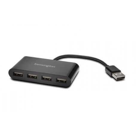 Kensington Hub a 4 porte USB 2.0 (K39120EU)