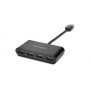 Kensington Hub a 4 porte USB 2.0 (K39120EU)