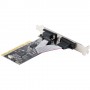 StarTech.com Scheda seriale PCI RS232 a 2 porte - Scheda di espansione/ controller seriale PCI - Scheda PCI a doppia (PCI2S5502)
