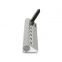 Hamlet 7 port usb 2.0 hub a 7 porte 480Mbps (XHUB7020AL)