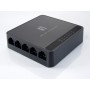 LevelOne GEU-0522 Gigabit Ethernet (10/100/1000) Nero (GEU-0522)