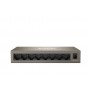 Tenda TEG1008M switch di rete Gigabit Ethernet (10/100/1000) (TEG1008M)