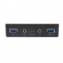 i-tec U3CEXTENDA scheda di interfaccia e adattatore Interno 3, 5 mm, USB 3.2 Gen 1 (3.1 Gen 1) (U3CEXTENDA)