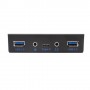 i-tec U3CEXTENDA scheda di interfaccia e adattatore Interno 3, 5 mm, USB 3.2 Gen 1 (3.1 Gen 1) (U3CEXTENDA)