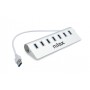 Nilox Hub 7 porte USB 3.0 (NX7HUB30)