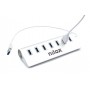 Nilox Hub 7 porte USB 3.0 (NX7HUB30)