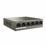 Tenda TEF1106P-4-63W adattatore PoE e iniettore (TEF1106P-4-63W)