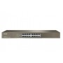 Tenda TEG1016G switch di rete Non gestito Gigabit Ethernet (10/100/1000) 1U Blu (TEG1016G)