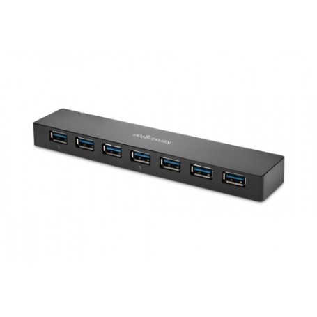 Kensington Hub a 7 porte USB 3.0 con funzionalità di ricarica UH7000C (K39123EU)