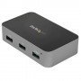 StarTech.com Hub USB-C a 4 porte - 10 Gbps - 4 USB-A - Alimentato (HB31C4AS)