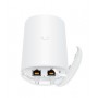 Ubiquiti Networks NanoStation AC 1000 Mbit/s Bianco Supporto Power over Ethernet (PoE) (NS-5AC)