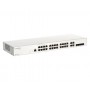 D-Link DBS-2000-28 switch di rete Gestito Gigabit Ethernet (10/100/1000) Grigio (DBS-2000-28)