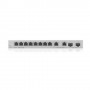 Zyxel XGS1210-12 Gestito 2.5G Ethernet Grigio (XGS1210-12-ZZ0101F)