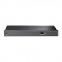 TP-LINK TL-SL1218MP Non gestito Gigabit Ethernet (10/100/1000) Supporto Power over Ethernet (PoE) Nero (TL-SL1218MP)