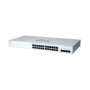 Cisco CBS220-24T-4G Gestito L2 Gigabit Ethernet (10/100/1000) 1U Bianco (CBS220-24T-4G-EU)