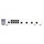 QNAP QSW-M408S switch di rete Gestito L2 Gigabit Ethernet (10/100/1000) Bianco (QSW-M408S)
