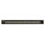 Netgear GS348 Non gestito Gigabit Ethernet (10/100/1000) 1U Nero (GS348-100EUS)