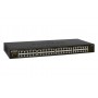 Netgear GS348 Non gestito Gigabit Ethernet (10/100/1000) 1U Nero (GS348-100EUS)