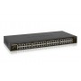 Netgear GS348 Non gestito Gigabit Ethernet (10/100/1000) 1U Nero (GS348-100EUS)
