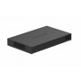 Netgear GS324P Non gestito Gigabit Ethernet (10/100/1000) Supporto Power over Ethernet (PoE) 1U Nero (GS324P-100EUS)