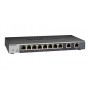 Netgear GS110EMX Gestito L2 10G Ethernet (100/1000/10000) Nero (GS110EMX-100PES)