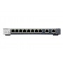 Netgear GS110EMX Gestito L2 10G Ethernet (100/1000/10000) Nero (GS110EMX-100PES)