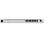 Ubiquiti Networks UniFi 16-Port PoE Gestito L2/L3 Gigabit Ethernet (10/100/1000) Supporto Power over Ethernet (P (USW-16-POE-EU)