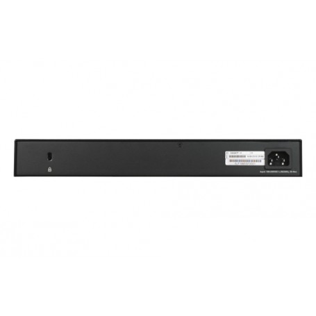 Netgear GS324TP Gestito Gigabit Ethernet (10/100/1000) Supporto Power over Ethernet (PoE) Nero (GS324TP-100EUS)