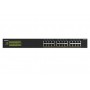 Netgear GS324PP Non gestito Gigabit Ethernet (10/100/1000) Supporto Power over Ethernet (PoE) Nero (GS324PP-100EUS)