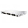Cisco CBS250-48T-4G-EU switch di rete Gestito L2/L3 Gigabit Ethernet (10/100/1000) Argento (CBS250-48T-4G-EU)
