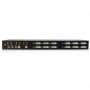 StarTech.com Switch KVM USB DVI Dual Link 2 porte Quad Monitor con audio e hub (SV231QDVIUA)