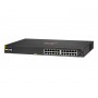 Hewlett Packard Enterprise Aruba 6000 24G Class4 PoE 4SFP 370W Gestito L3 Gigabit Ethernet (10/100/1000) Supporto Power (R8N87A)
