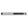 Ubiquiti Networks UniFi Pro 24-Port PoE Gestito L2/L3 Gigabit Ethernet (10/100/1000) Supporto Power over Eth (USW-PRO-24-POE-EU)