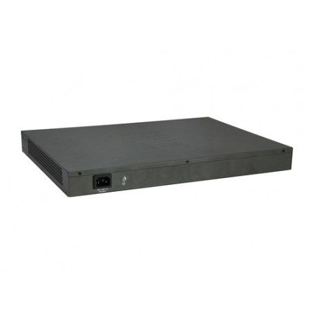 LevelOne GTP-5271 Gestito L3 Gigabit Ethernet (10/100/1000) Supporto Power over Ethernet (PoE) Grigio (GTP-5271)