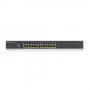 Zyxel XGS1930-28HP Gestito L3 Gigabit Ethernet (10/100/1000) Supporto Power over Ethernet (PoE) Nero (XGS1930-28HP-EU0101F)