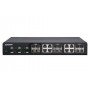 QNAP QSW-M1208-8C switch di rete Gestito 10G Ethernet (100/1000/10000) Nero (QSW-M1208-8C)
