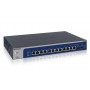 NETGEAR XS512EM Gestito L2 10G Ethernet (100/1000/10000) 1U Blu, Grigio (XS512EM-100EUS)