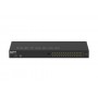 Netgear GSM4230P-100EUS switch di rete Gestito Gigabit Ethernet (10/100/1000) Supporto Power over Ethernet (Po (GSM4230P-100EUS)