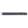 Netgear M4300-28G Gestito L3 Gigabit Ethernet (10/100/1000) 1U Nero (GSM4328S-100NES)