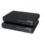 StarTech.com Extender console KVM DVI via Cat 5e/Cat 6 USB con video non compresso 1920x1200 - 100 m (SV565UTPDUV)