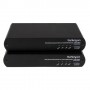 StarTech.com Extender console KVM DVI via Cat 5e/Cat 6 USB con video non compresso 1920x1200 - 100 m (SV565UTPDUV)