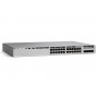 Cisco Catalyst C9200L Gestito L3 Gigabit Ethernet (10/100/1000) Grigio (C9200L-24T-4G-A)