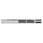 Cisco Catalyst C9200L Gestito L3 Gigabit Ethernet (10/100/1000) Grigio (C9200-24T-E)