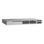 Cisco Catalyst C9200L Gestito L3 Gigabit Ethernet (10/100/1000) Grigio (C9200-24T-E)